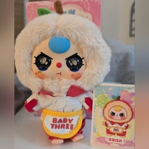 Baby Three Professional Dreamer Series  "Apple Store Clerk"